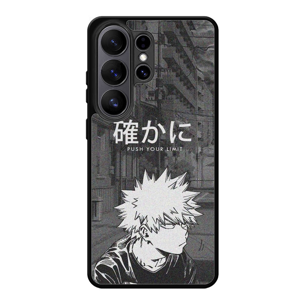 Bakugou Samsung Galaxy S26 Ultra Case QC0451