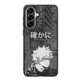 Bakugou Samsung Galaxy A37 Case QC0451