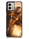 Wonder Women Gold Armor Motorola Moto G Stylus 5G 2023 Case OV1998
