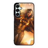 Wonder Women Gold Armor Samsung Galaxy A16 Case OV1998