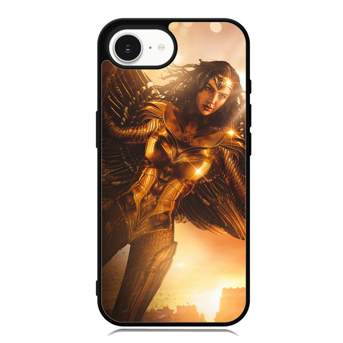 Wonder Women Gold Armor iPhone 16e Case OV1998