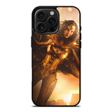 Wonder Women Gold Armor iPhone 16 Pro Case OV1998
