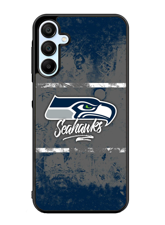 Seahawks Logo Samsung Galaxy A35 5G Case OV0459