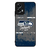Seahawks Logo Motorola Moto G Play 2024 Case OV0459