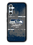 Seahawks Logo Samsung Galaxy A14 5G Case QC0459