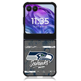 Seahawks Logo Motorola Moto Razr Plus 2024 , Moto Razr+ 2024 Case OV0459