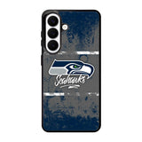 Seahawks Logo Samsung Galaxy S26 Case OV0459