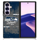 Seahawks Logo Samsung Galaxy Z Fold 7 Case OV0459