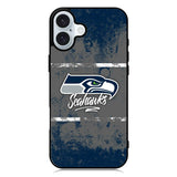 Seahawks Logo iPhone 16 Case QC0459