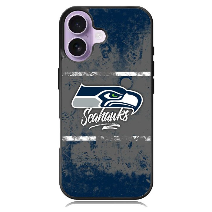 Seahawks Logo iPhone 17 Case OV0459