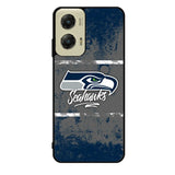 Seahawks Logo Motorola Moto G Stylus 5G 2024 Case OV0459