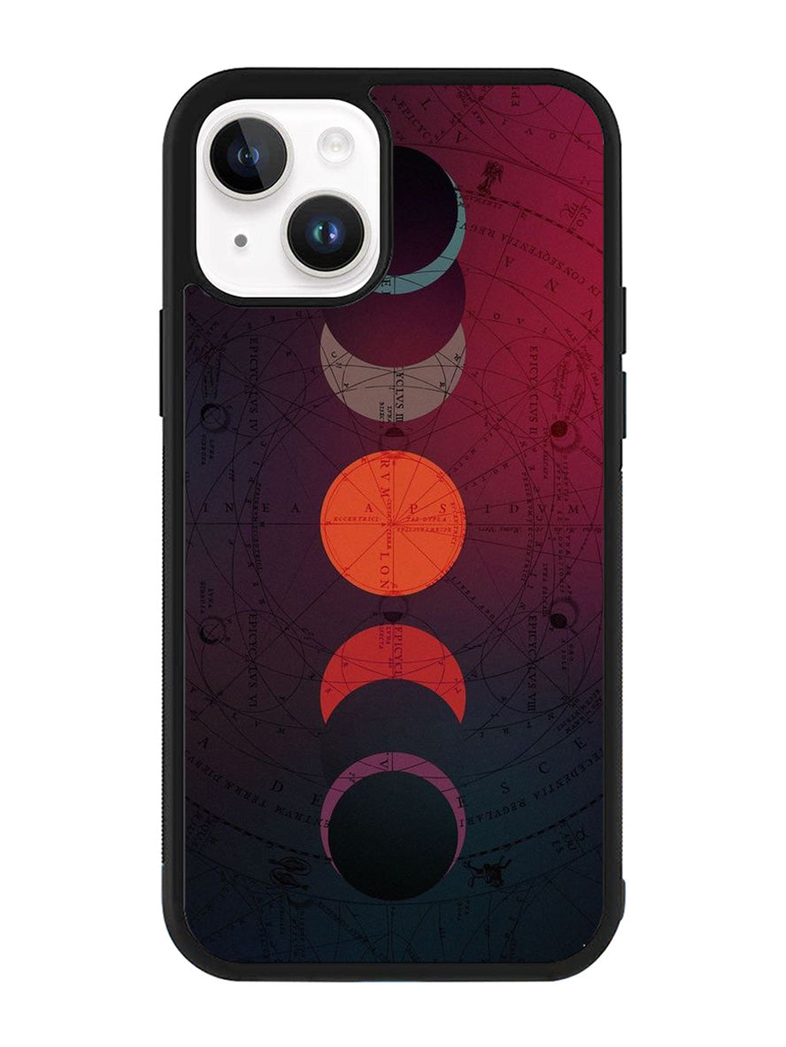 Planet iPhone 14 Plus Case QC11002