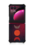 Planet Motorola Moto Razr Plus 2023 , Moto Razr+ 2023 Case OV11002
