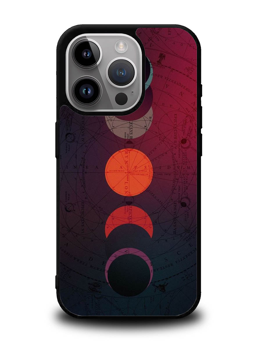 Planet iPhone 16 Pro Max Case OV11002