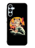Angry Kitten Samsung Galaxy A15 5G Case OV11145