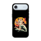 Angry Kitten iPhone Air Case QC11145