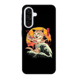 Angry Kitten Samsung Galaxy A26 5G Case RC11145