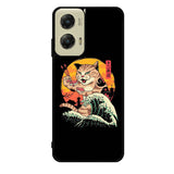 Angry Kitten Motorola Moto G Stylus 5G 2024 Case OV11145