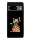 Samurai Cat Google Pixel 8 Case QC11022