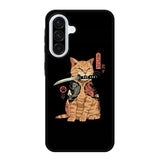 Samurai Cat Samsung Galaxy A56 5G Case RC11022