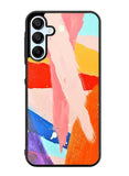 Watercolor Samsung Galaxy A35 5G Case OV10950