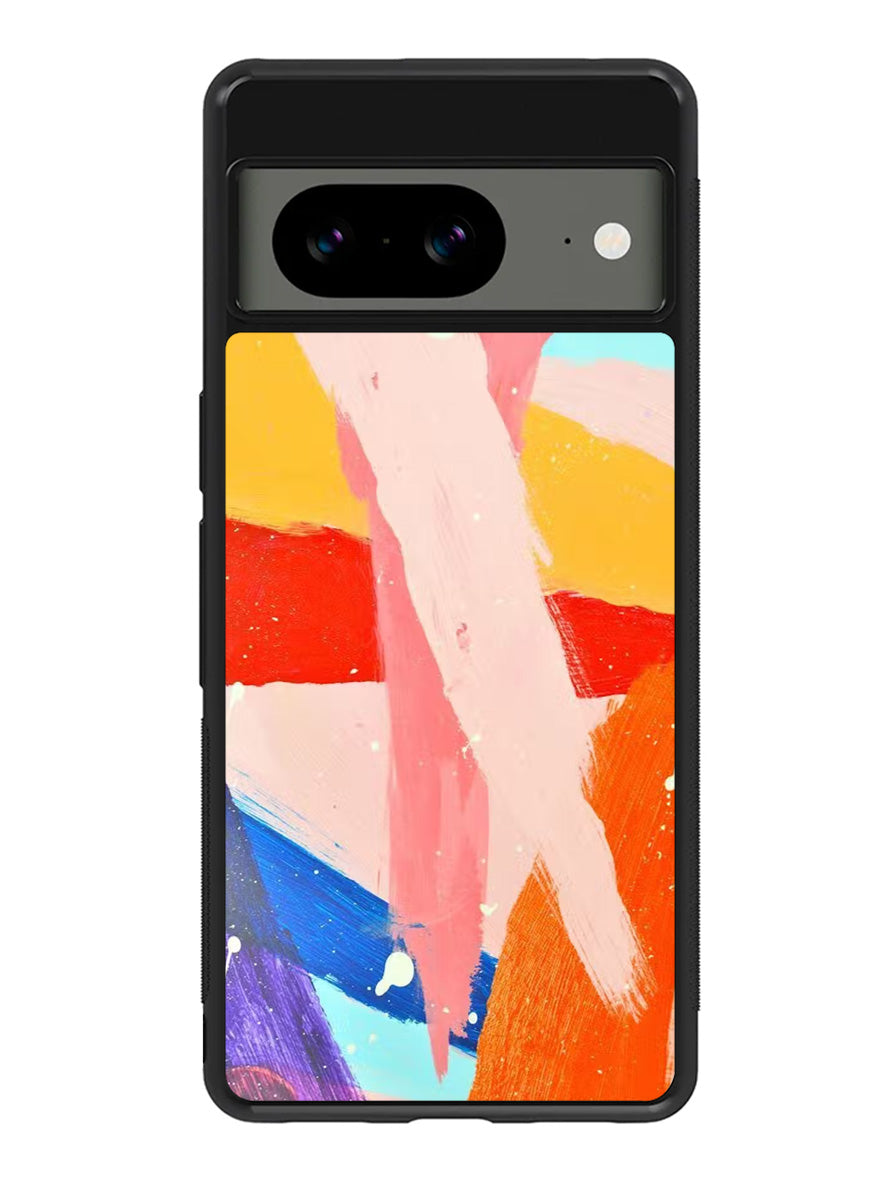 Watercolor Google Pixel 8 Case QC10950