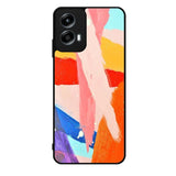 Watercolor Motorola Moto G Play 2024 Case OV10950