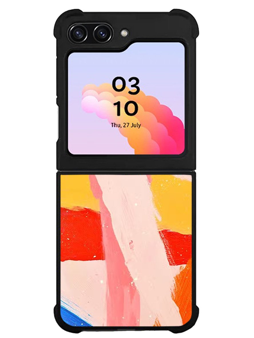 Watercolor Samsung Galaxy Z Flip 5 5G 2023 Case OV10950