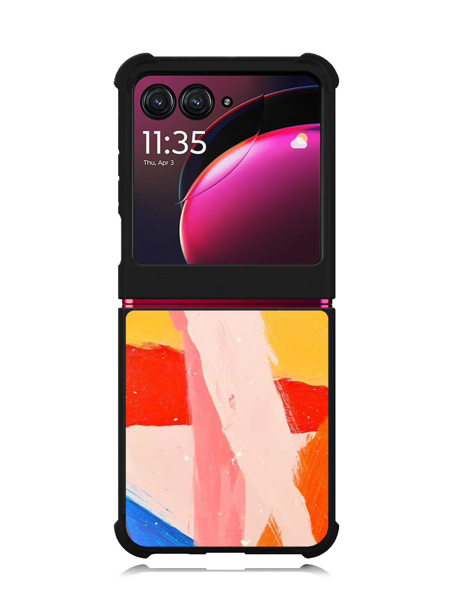 Watercolor Motorola Moto Razr Plus 2023 , Moto Razr+ 2023 Case OV10950