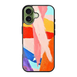 Watercolor iPhone 17 Case OV10950