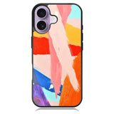 Watercolor iPhone 17 Case OV10950