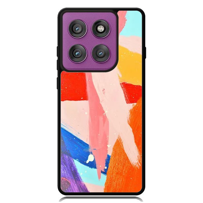 Watercolor Motorola Moto Edge 2025 | Moto Edge 60 Fusion | Moto Edge 60 Pro Case OV10950
