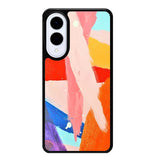 Watercolor Samsung Galaxy S25 Edge 5G Case OV10950