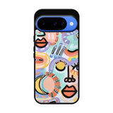 Abstract Google Pixel 10 Case QC11227