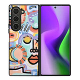 Abstract Samsung Galaxy Z Fold 6 5G 2024 Case OV11227