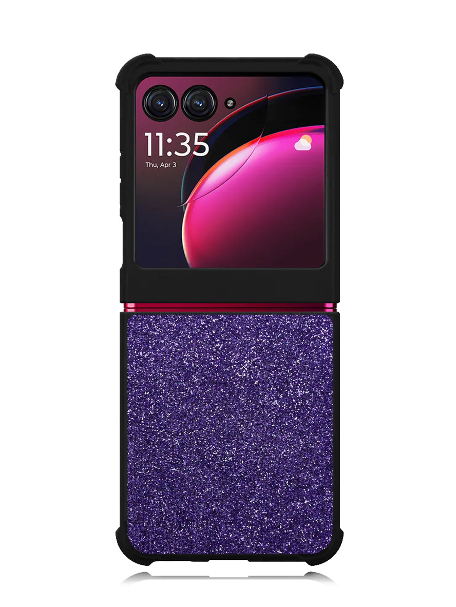 Glitter Motorola Moto Razr Plus 2023 , Moto Razr+ 2023 Case OV11097