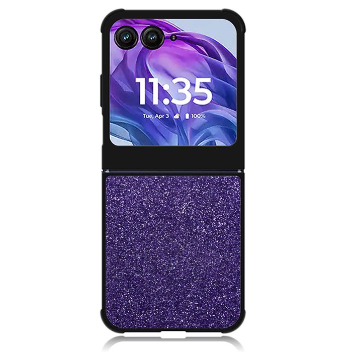 Glitter Motorola Moto Razr Plus 2024 , Moto Razr+ 2024 Case OV11097