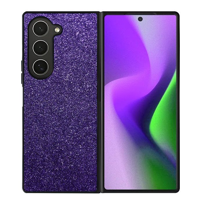 Glitter Samsung Galaxy Z Fold 6 5G 2024 Case OV11097