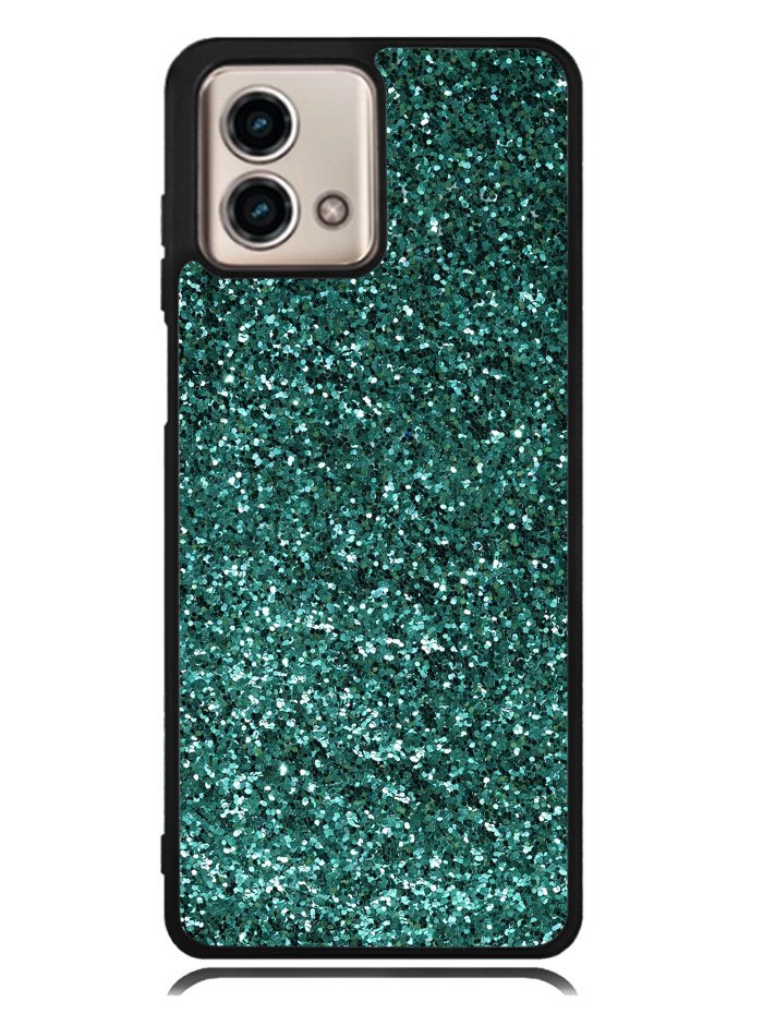 Glitter Green Motorola Moto G Stylus 5G 2023 Case OV11098