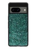 Glitter Green Google Pixel 8 Case QC11098
