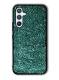 Glitter Green Samsung Galaxy A14 5G Case QC11098
