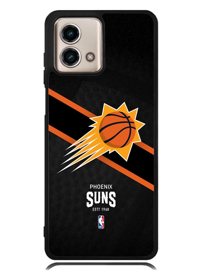 Phoenix Suns Motorola Moto G Stylus 5G 2023 Case OV10999