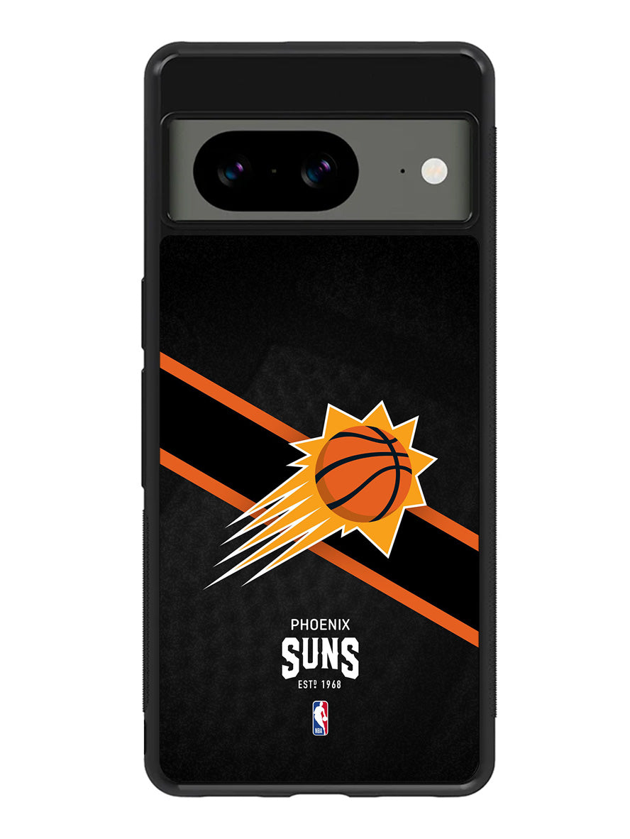 Phoenix Suns Google Pixel 8A Case QC10999