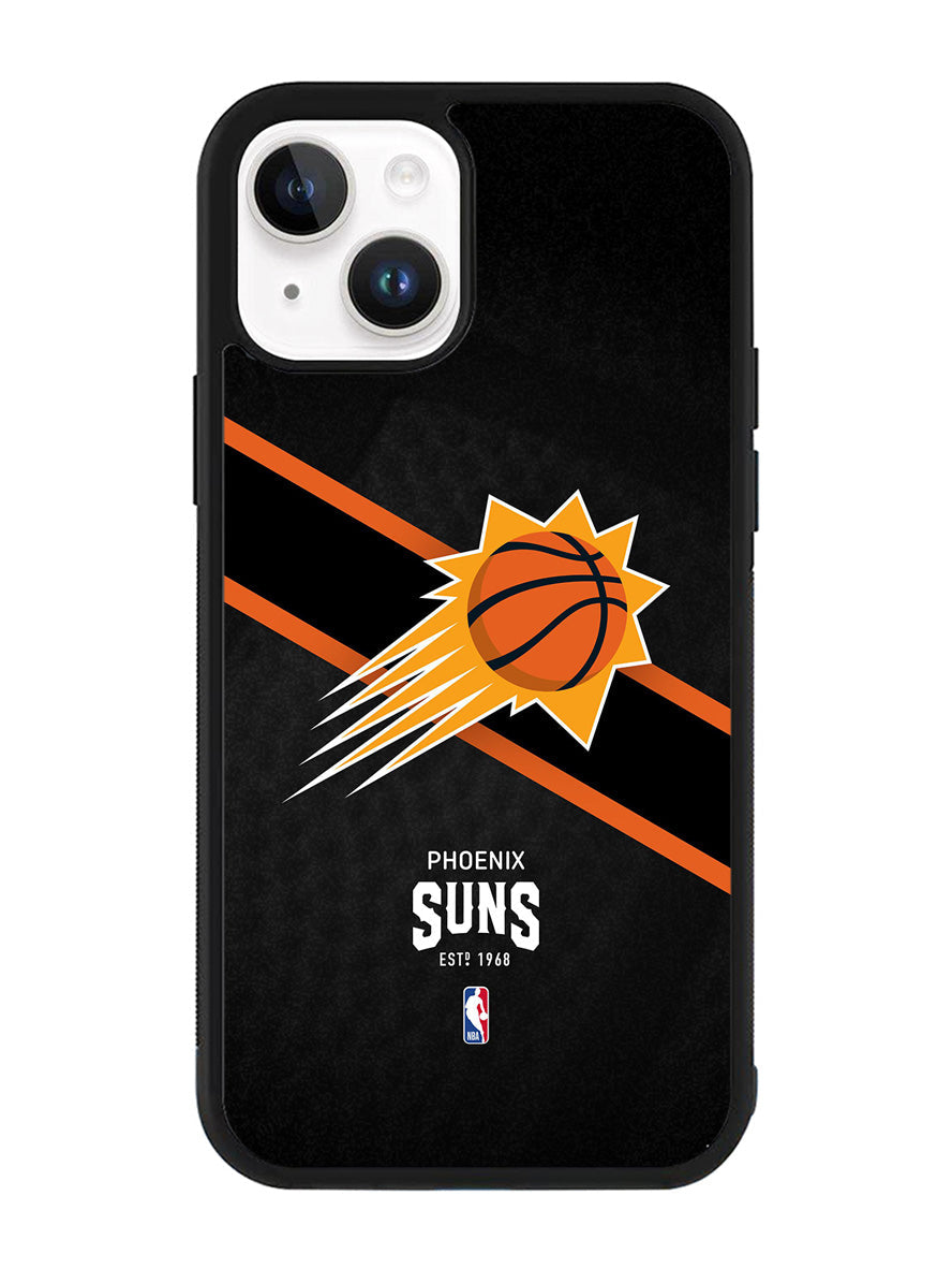 Phoenix Suns iPhone 14 Plus Case QC10999