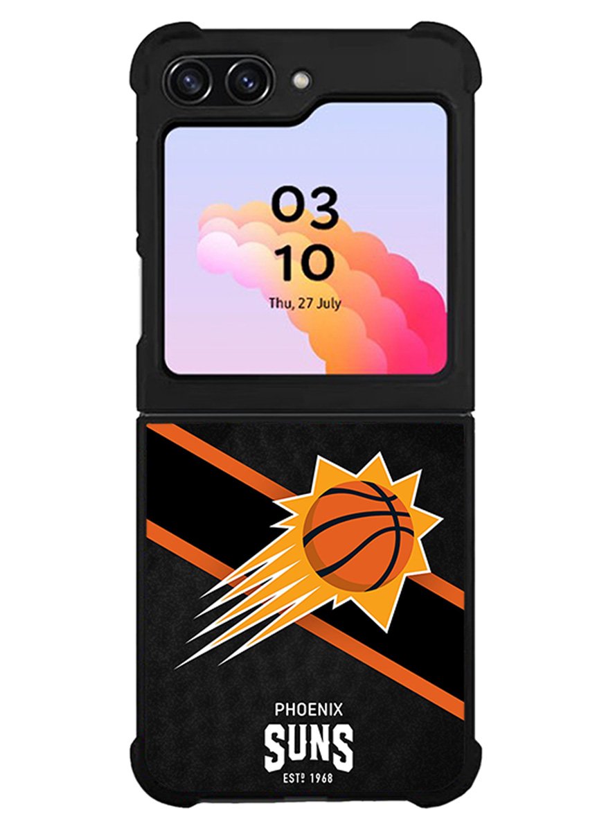 Phoenix Suns Samsung Galaxy Z Flip 5 5G 2023 Case OV10999