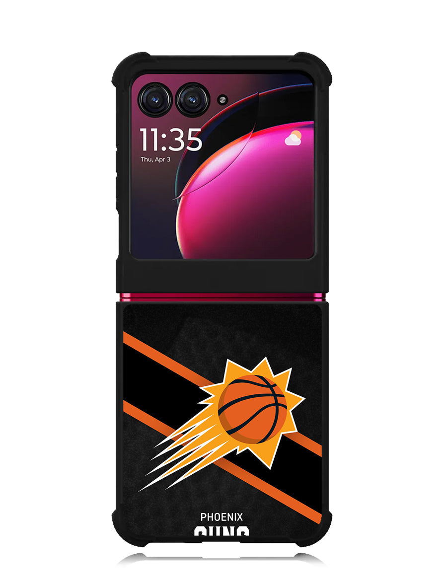 Phoenix Suns Motorola Moto Razr Plus 2023 , Moto Razr+ 2023 Case OV10999
