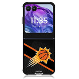 Phoenix Suns Motorola Moto Razr Plus 2024 , Moto Razr+ 2024 Case OV10999
