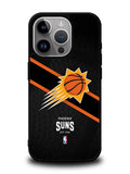 Phoenix Suns iPhone 16 Pro Max Case QC10999