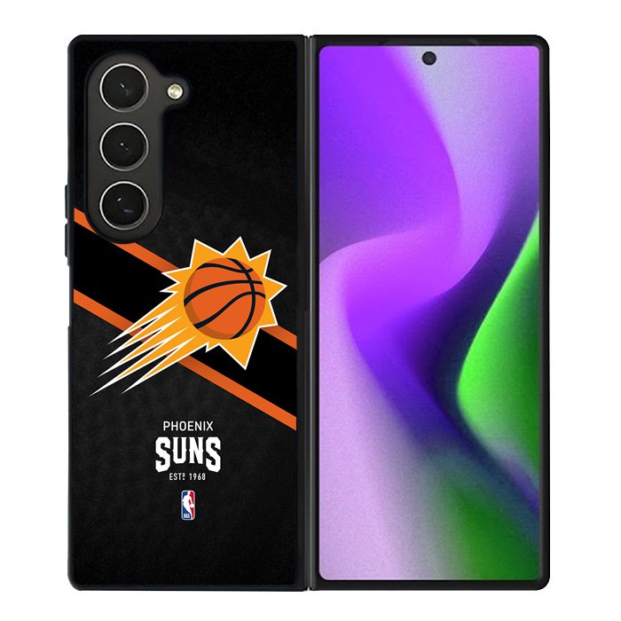 Phoenix Suns Samsung Galaxy Z Fold 6 5G 2024 Case OV10999