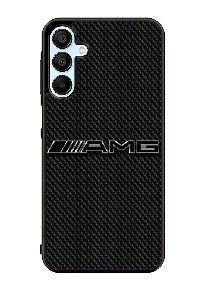 AMG Logo Samsung Galaxy A15 5G Case OV11144